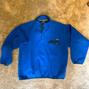 Patagonia Men’s Synchilla Snap-T Fleece